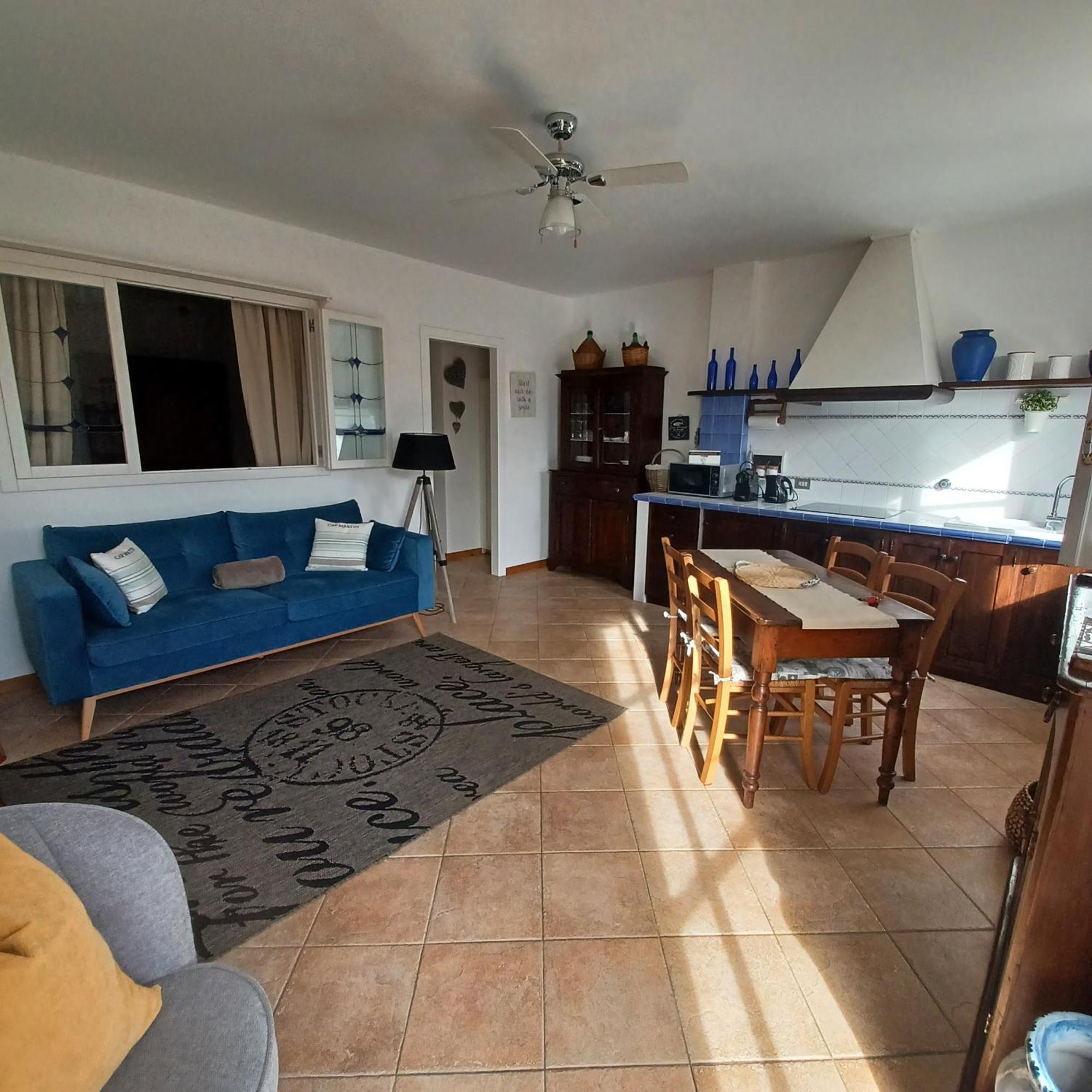 Apartament La Depandance Della Nonna Camogli Zewnętrze zdjęcie