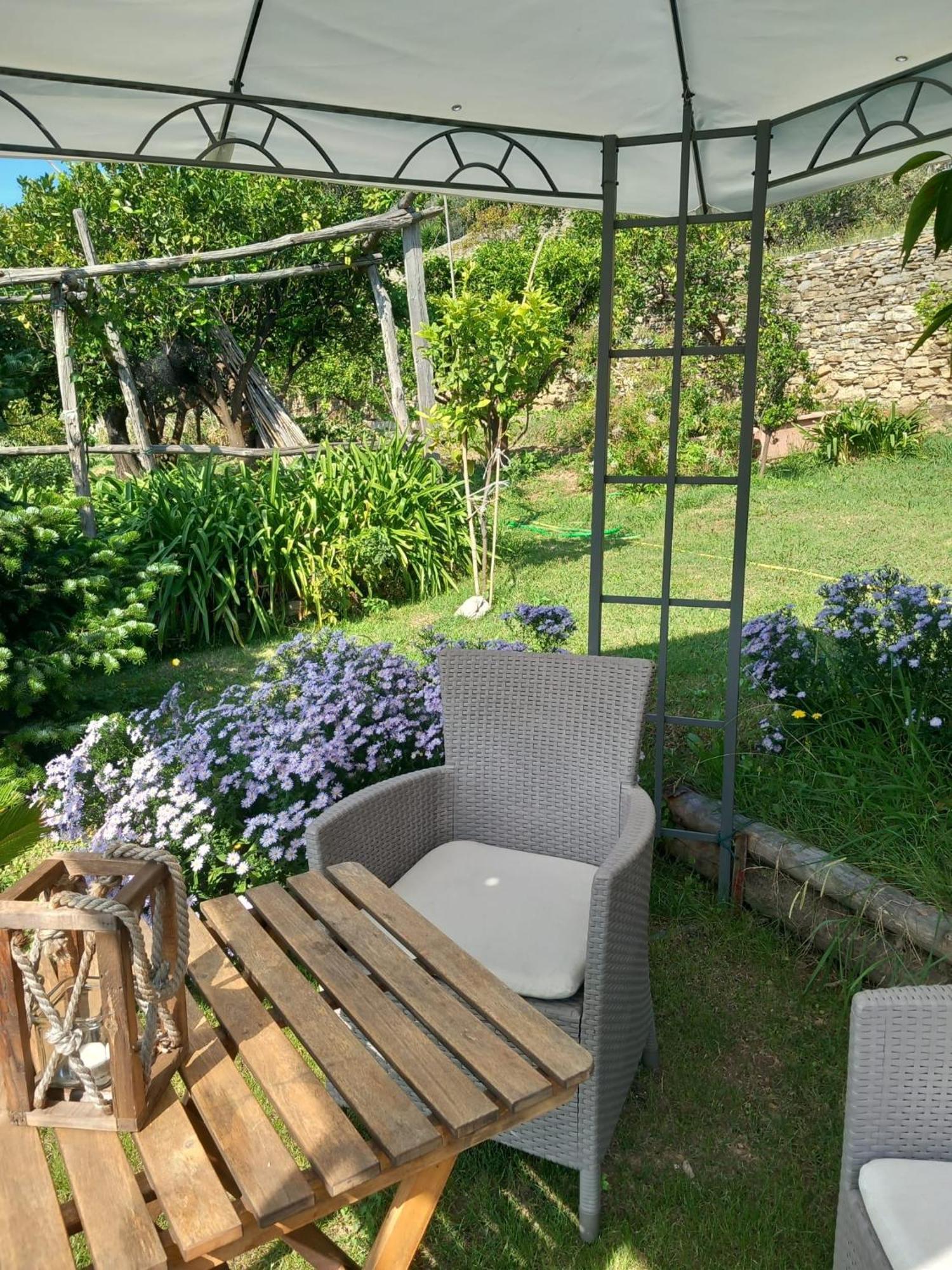 Apartament La Depandance Della Nonna Camogli Zewnętrze zdjęcie