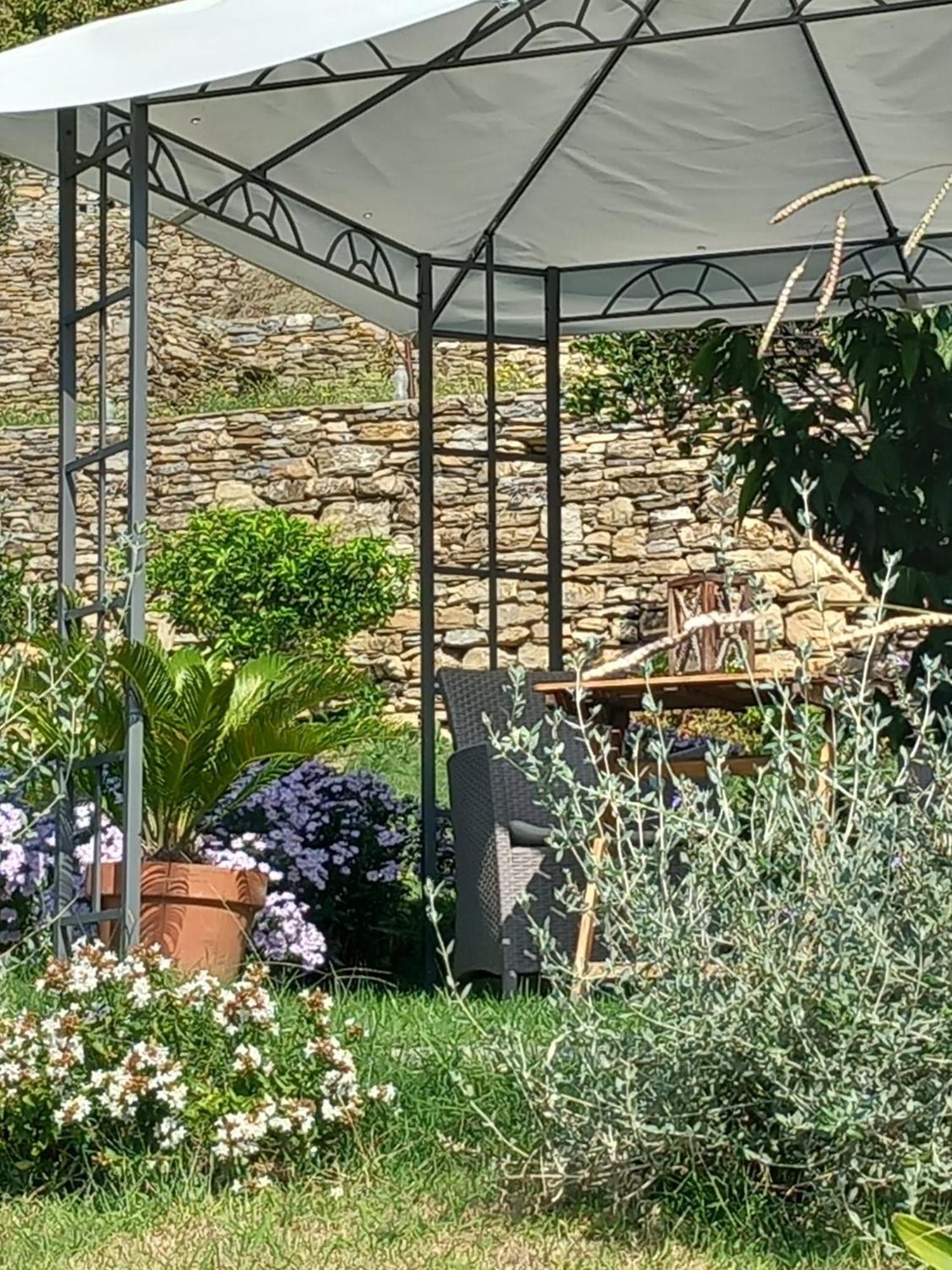 Apartament La Depandance Della Nonna Camogli Zewnętrze zdjęcie