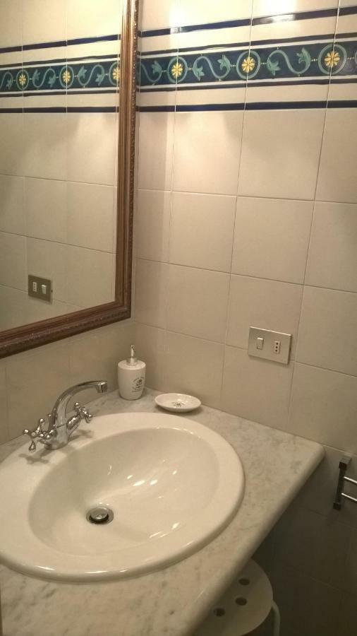 Apartament La Depandance Della Nonna Camogli Zewnętrze zdjęcie