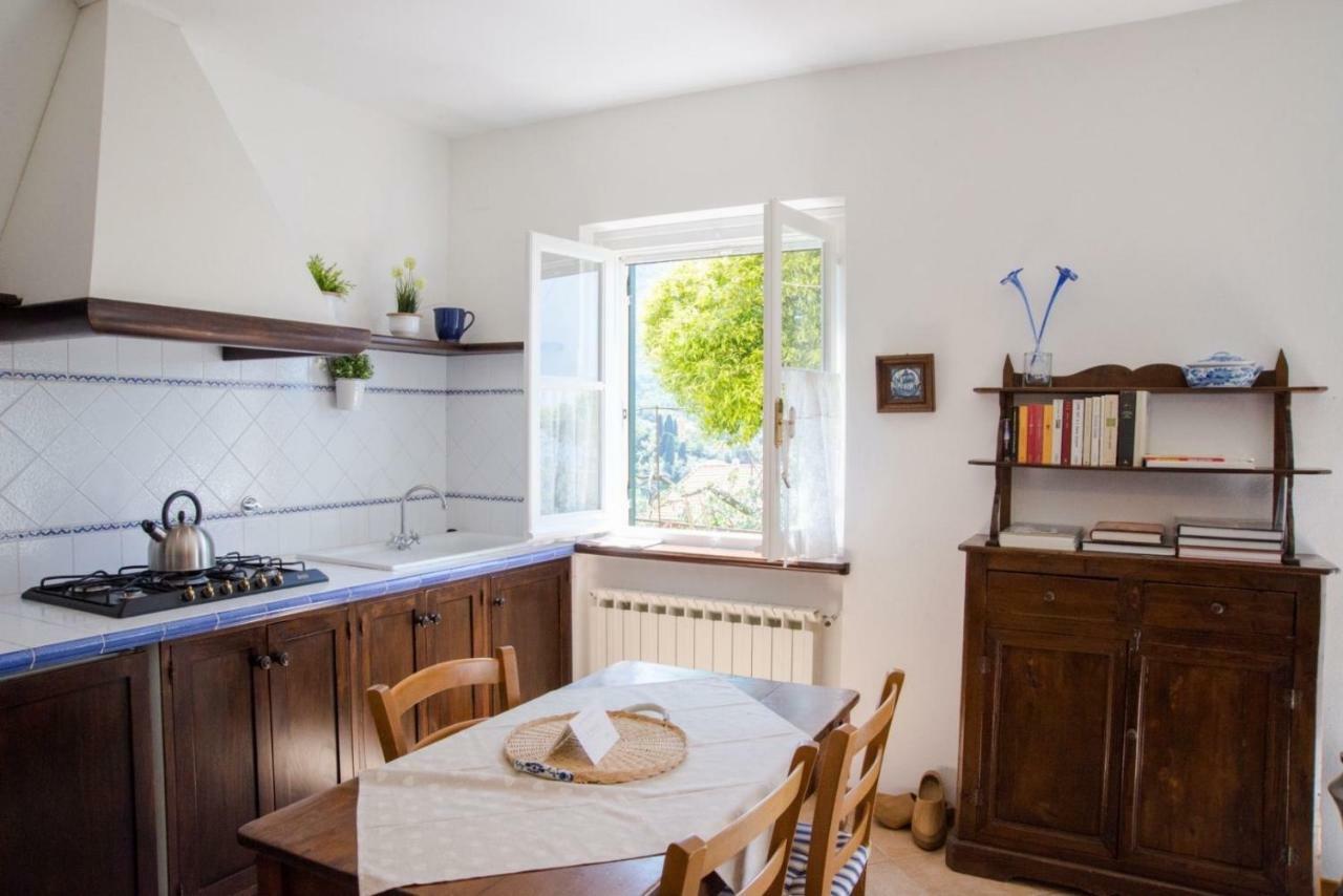Apartament La Depandance Della Nonna Camogli Zewnętrze zdjęcie